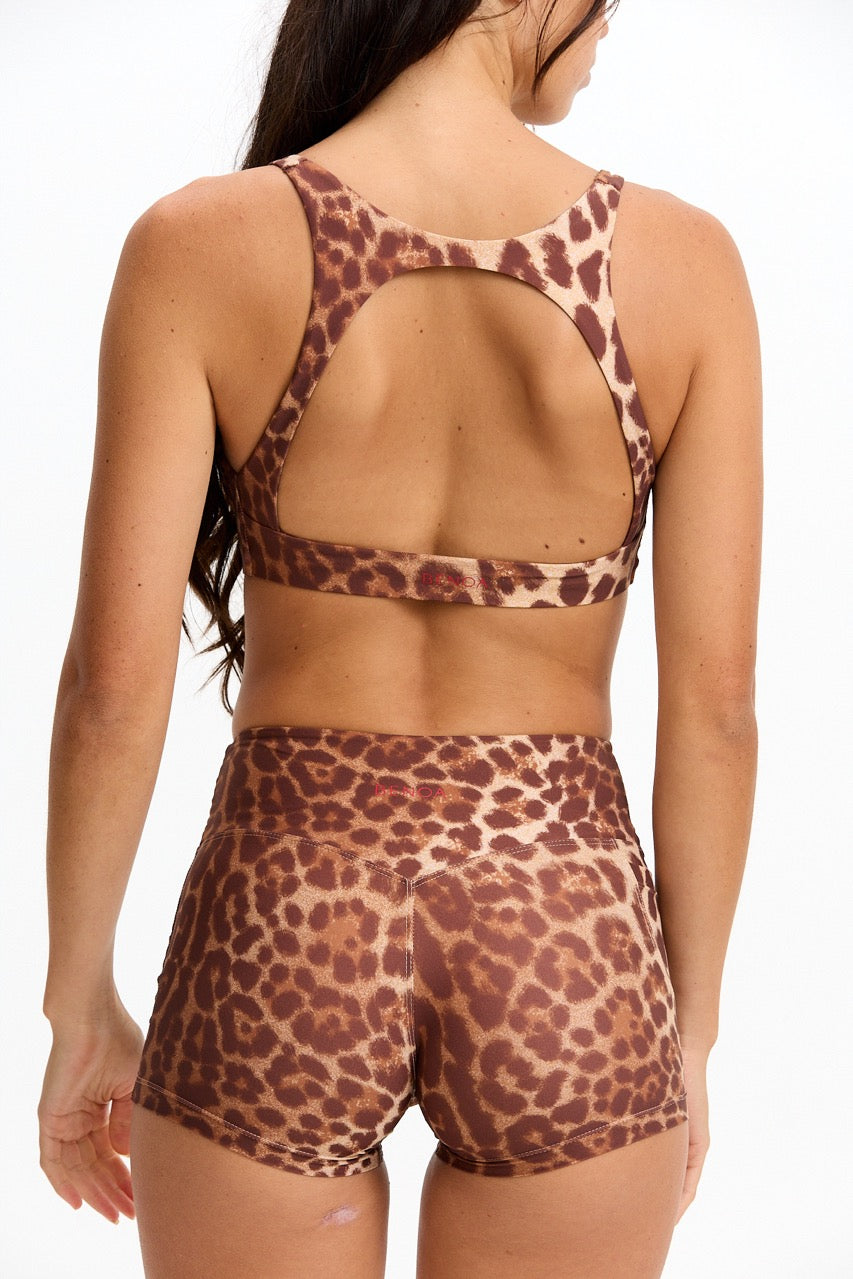 Benoa Body Sophia Sports Bra - Sahara