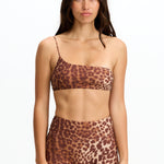 Benoa Body 4" Biker Shorts - Sahara