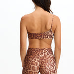 Benoa Body 4" Biker Shorts - Sahara