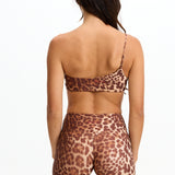Benoa Body 4" Biker Shorts - Sahara