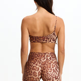 Benoa Body 4" Biker Shorts - Sahara