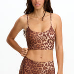 Benoa Body Active Tank - Sahara
