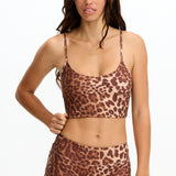 Benoa Body Active Tank - Sahara
