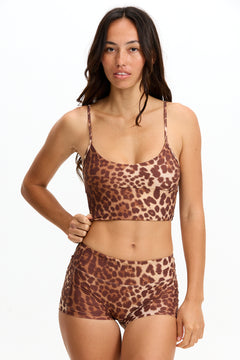 Benoa Body Active Tank - Sahara