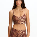 Benoa Body Active Tank - Sahara