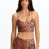 Benoa Body Active Tank - Sahara