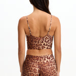 Benoa Body Active Tank - Sahara