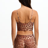 Benoa Body Active Tank - Sahara