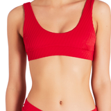 Fella Quinn Top - Red