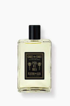 Coqui Coqui Huile de Bain Bath Oil - Fleurs De Iles