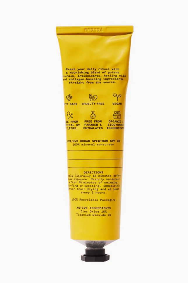 FORAH Everyday Mineral Sunscreen - SPF 30