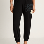 FREECITY Large Sweatpant - Blackspace Cream