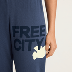 FREECITY Large Sweatpant - Moonshroom