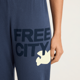 FREECITY Large Sweatpant - Moonshroom