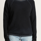 FREECITY Lucky Rabbit Sweatshirt - Superblack Rabbit