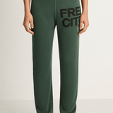 FREECITY Superfluff Lux OG Sweatpant - Bush