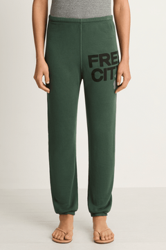 FREECITY Superfluff Lux OG Sweatpant - Bush