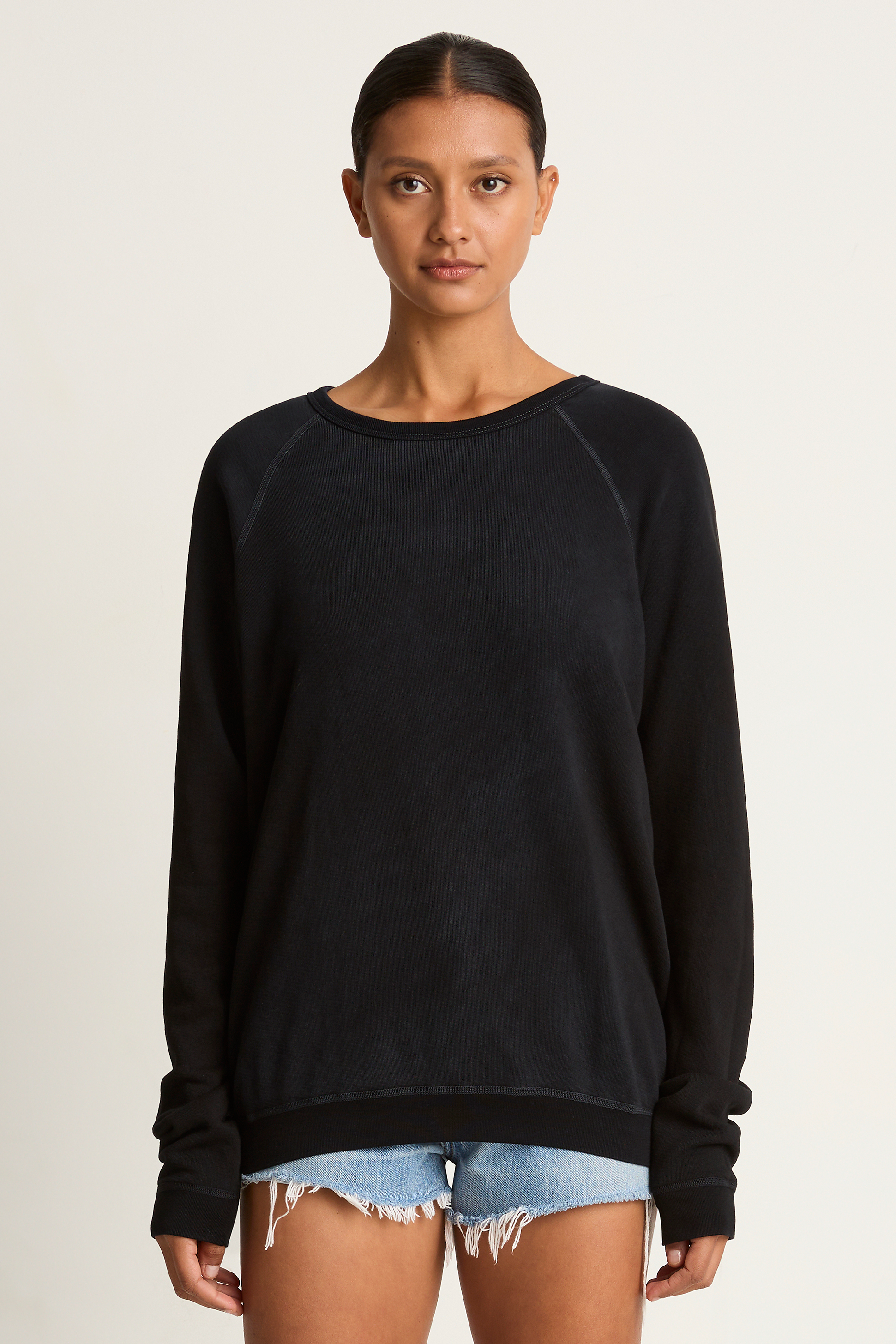 FREECITY Supervintage Bigraglan Yumm - Superblack