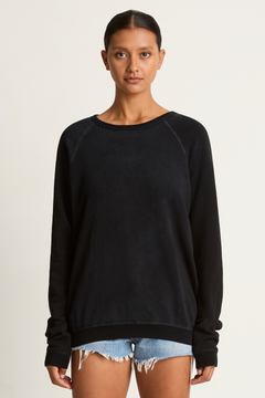 FREECITY Supervintage Bigraglan Yumm - Superblack