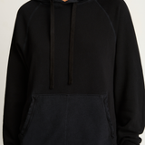 FREECITY Superyumm Big Hoodie - Super Black