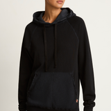 FREECITY Superyumm Big Hoodie - Super Black