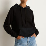 FREECITY Superyumm Big Hoodie - Super Black