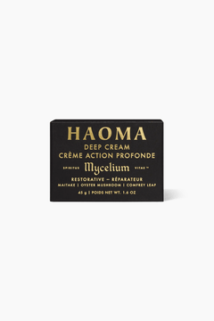 Haoma Restorative Deep Cream