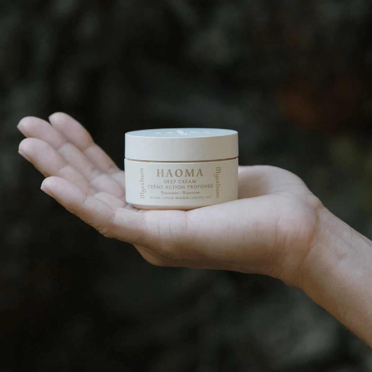 Haoma Restorative Deep Cream