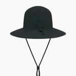Hunza G Bucket Hat - Black