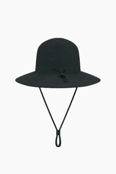 Hunza G Bucket Hat - Black