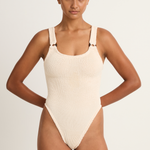 Hunza G Domino One Piece - Blush