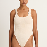 Hunza G Domino One Piece - Blush