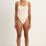 Hunza G Domino One Piece - Blush