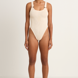 Hunza G Domino One Piece - Blush