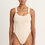 Hunza G Domino One Piece - Blush