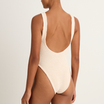 Hunza G Domino One Piece - Blush