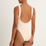 Hunza G Domino One Piece - Blush