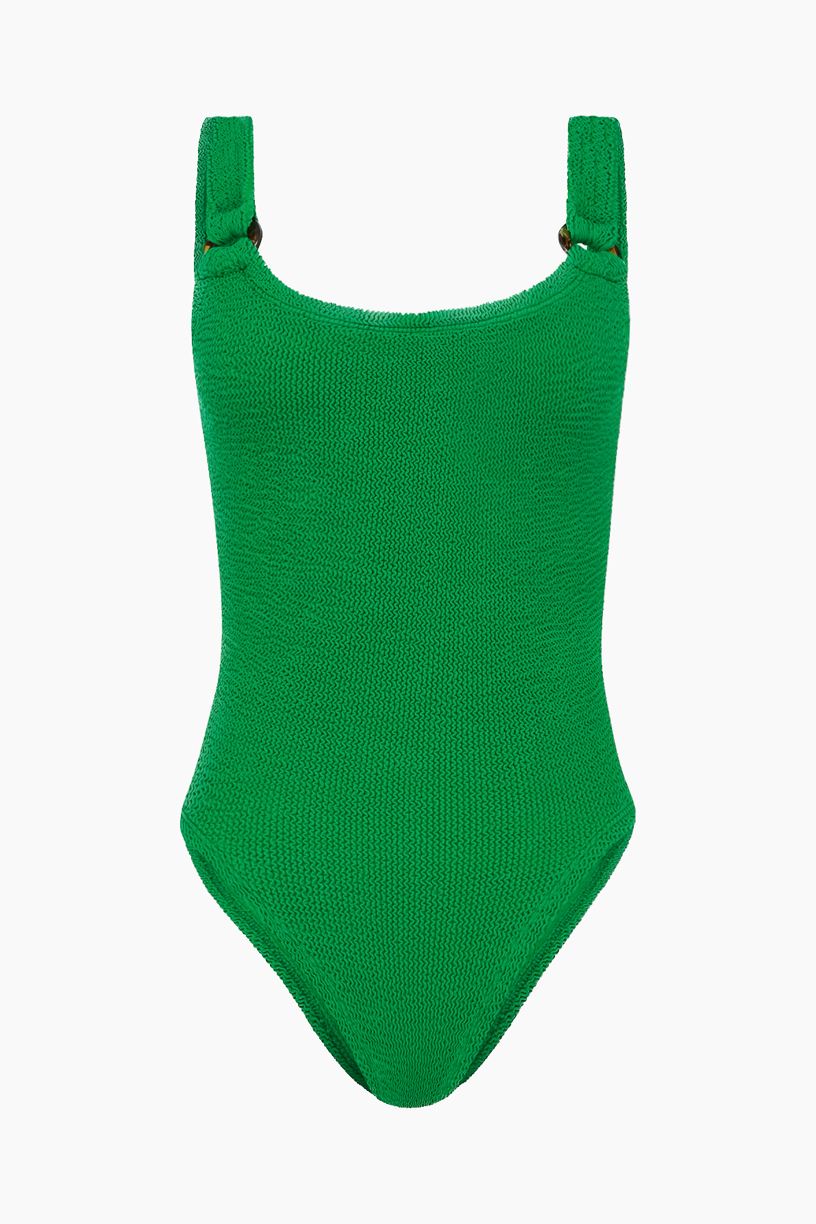 Hunza G Domino One Piece - Emerald