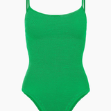 Hunza G Pamela One Piece - Emerald