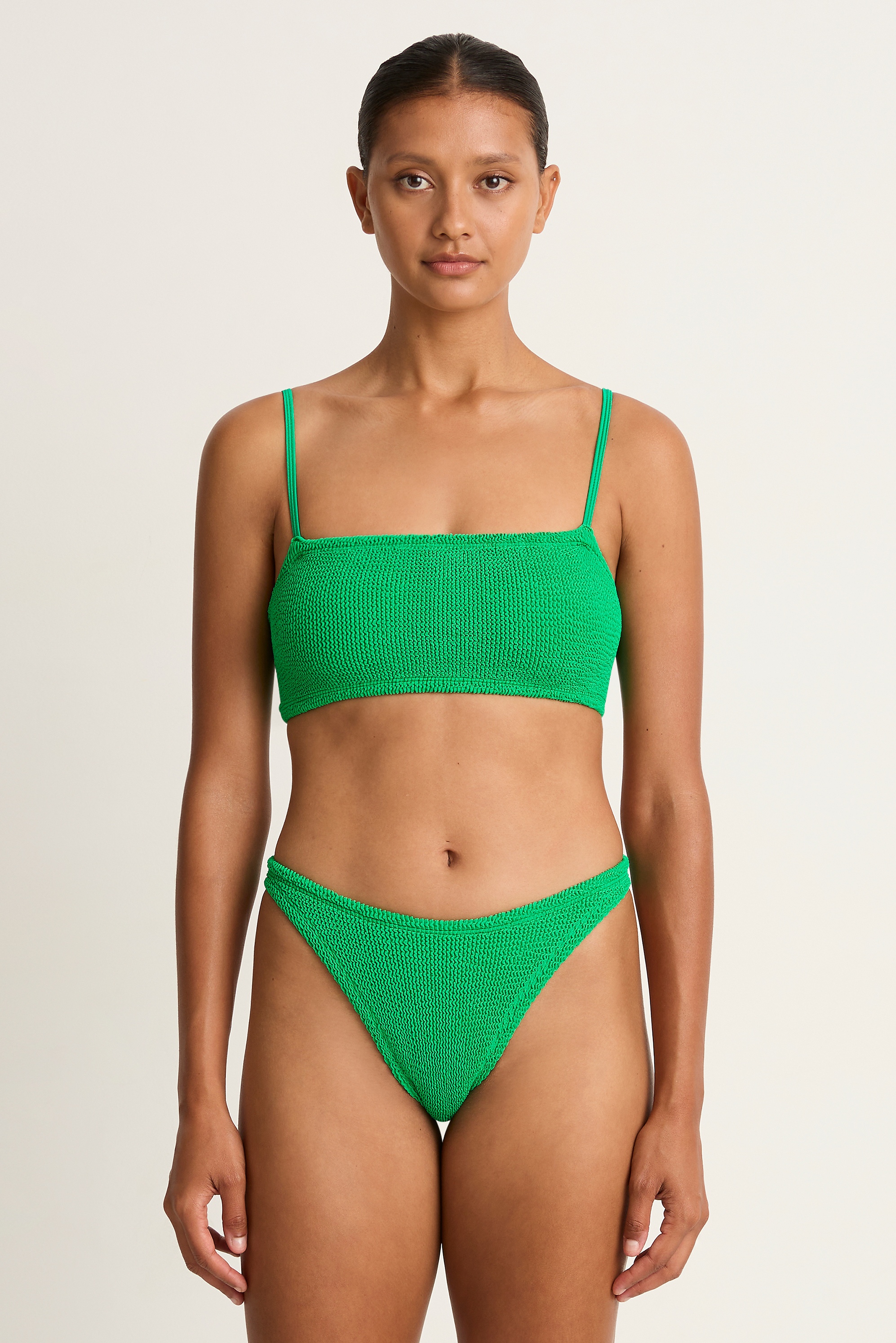 Hunza g green swimsuit online