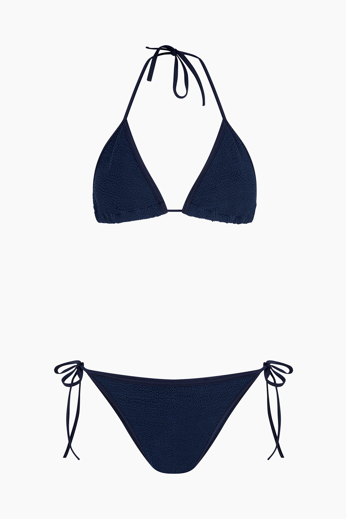 Hunza G Gina Bikini - Navy