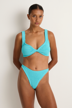 Hunza G Juno Bikini - Aqua