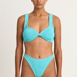 Hunza G Juno Bikini - Aqua