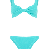 Hunza G Juno Bikini - Aqua