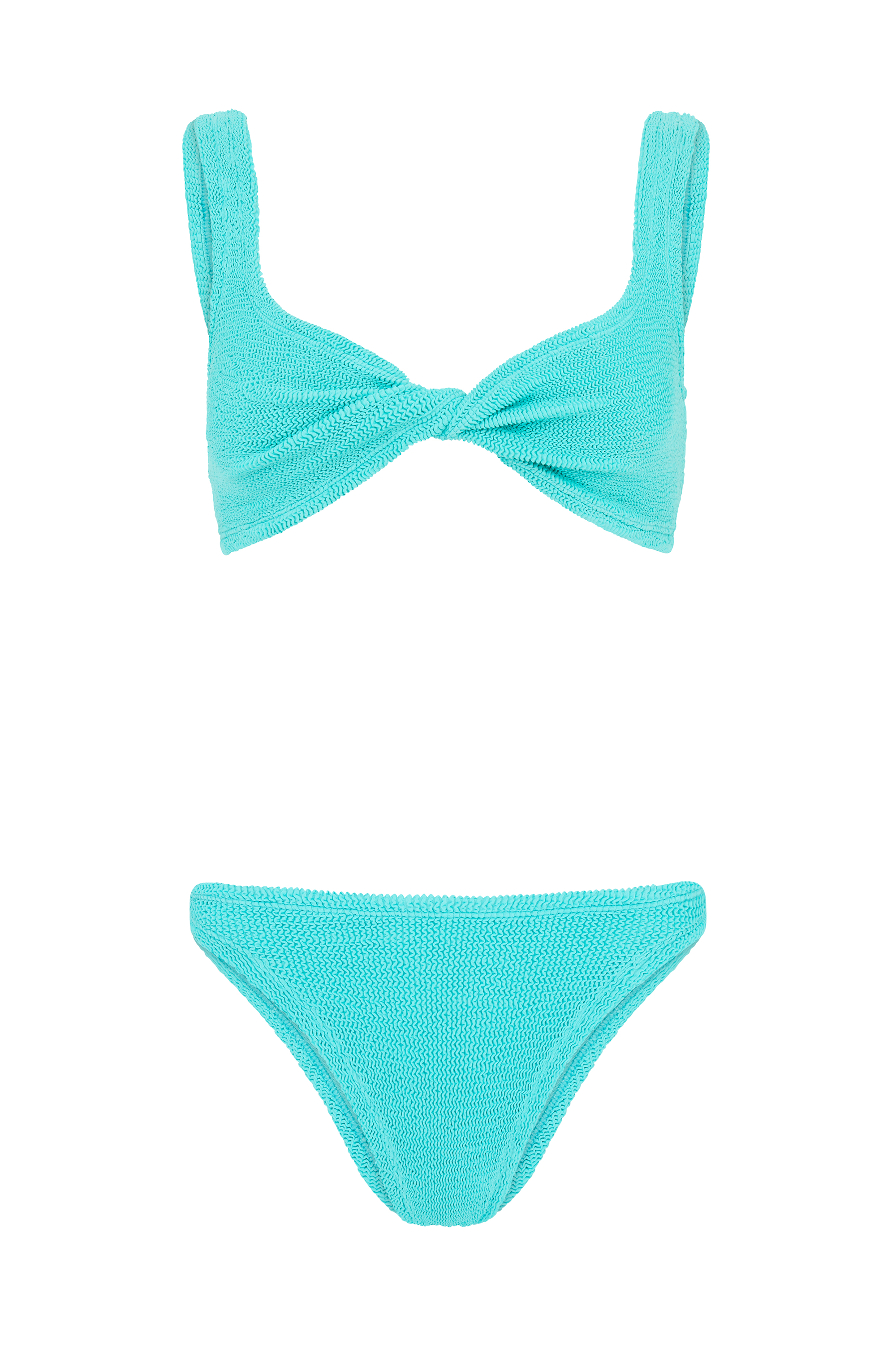 Hunza G Juno Bikini - Aqua