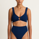 Hunza G Nadine Bikini - Navy