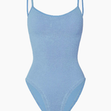 Hunza G Pamela One Piece - Cornflower
