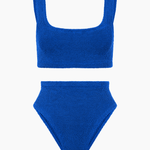 Hunza G Patricia Bikini - Royal Blue