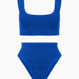 Hunza G Patricia Bikini - Royal Blue