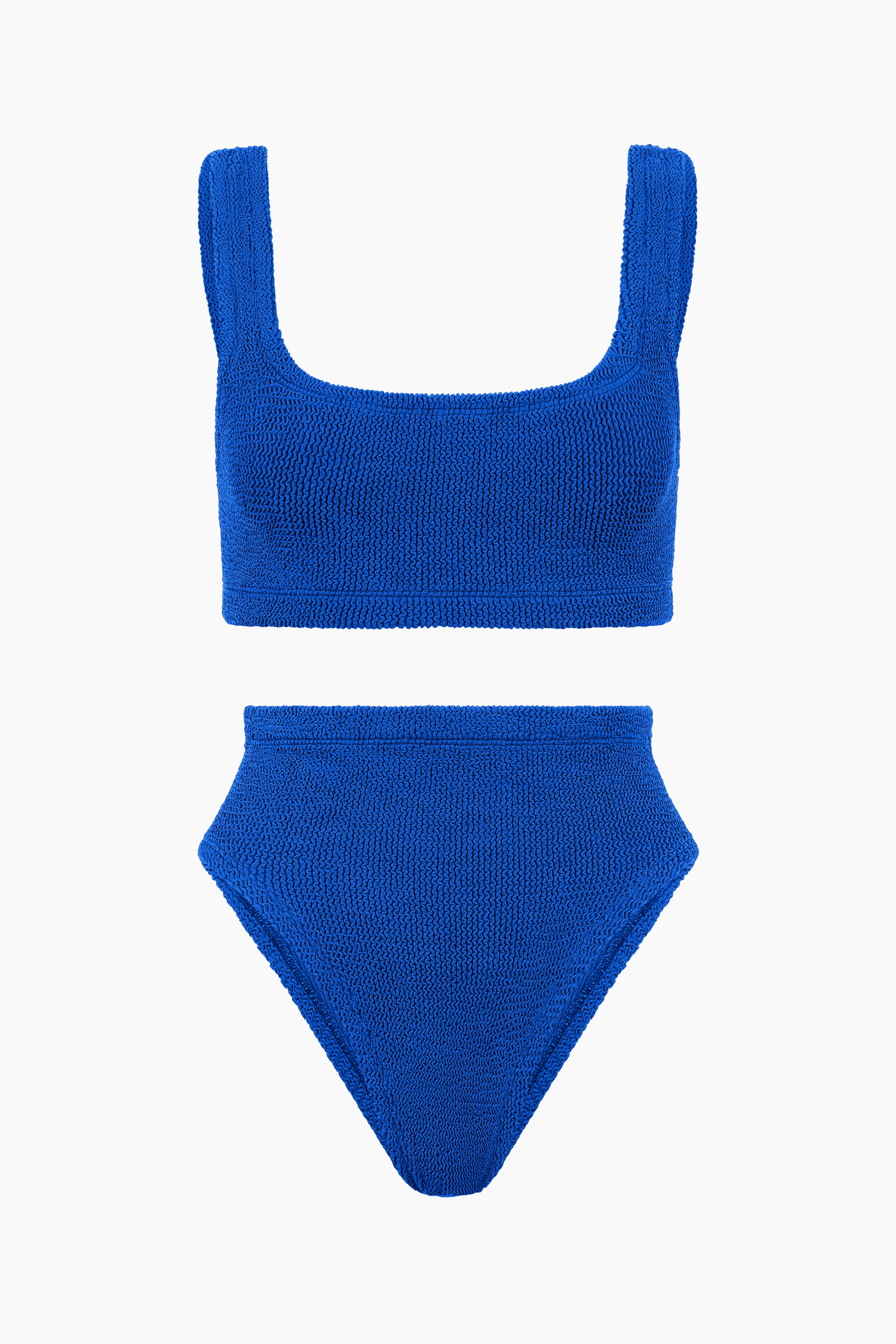 Hunza G Patricia Bikini - Royal Blue